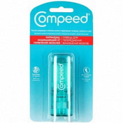 Compeed Карандаш защищающий от мозолей 8 мл Compeed Карандаш защищающий от мозолей 8 мл