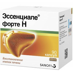 Эссенциале Форте Н капсулы 300 мг 90 шт.