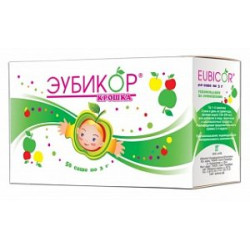 Эубикор Крошка саше 3 г 50 шт. (БАД)