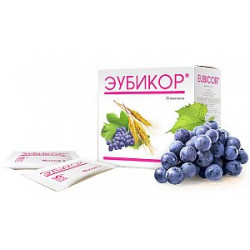 Эубикор пакетики 3 г 30 шт.(БАД)