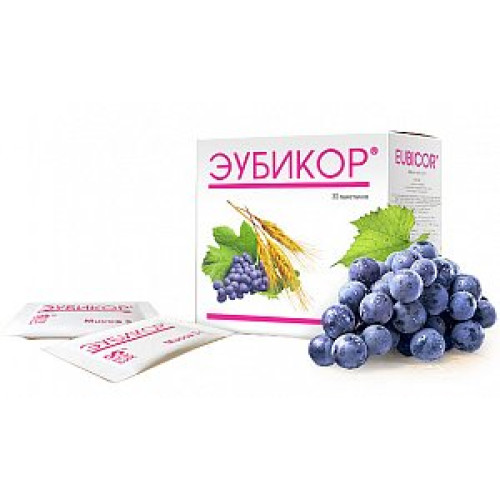 Эубикор пакетики 3 г 30 шт.(БАД)