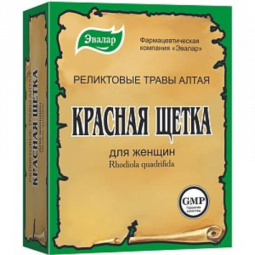 Эвалар Красная щетка для женщин 30 г Эвалар Красная щетка для женщин 30 г