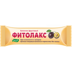 Фитолакс батончик 50 г 1 шт.