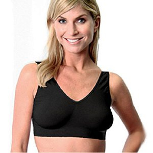 French Bra Бюстгальтер р.L Черный