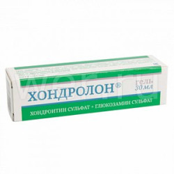 Хондролон гель 30 мл Хондролон гель 30 мл