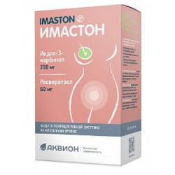 Имастон таблетки 1 г 40 шт. (БАД) Имастон таблетки 1 г 40 шт. (БАД)