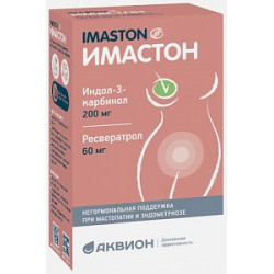 Имастон таблетки 200 мг+60 мг 1 г 30 шт. (БАД) Имастон таблетки 200 мг+60 мг 1 г 30 шт. (БАД)