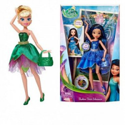 Jakks Pacific Кукла Фея Волшебное превращение 23 см 818050 Jakks Pacific Кукла Фея Волшебное превращение 23 см 818050