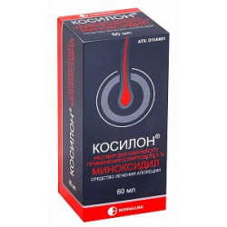 Косилон спрей для наружного применения 5% флакон 60 мл