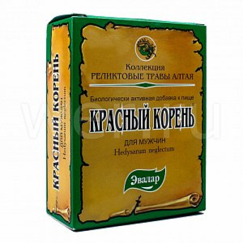 Красный корень (копеечник) Чай 30 г Красный корень (копеечник) Чай 30 г