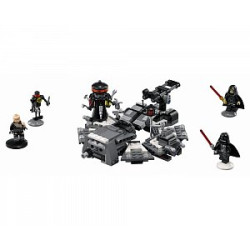Lego Конструктор 75183 Star Wars Превращение в Дарта Вейдера Lego Конструктор 75183 Star Wars Превращение в Дарта Вейдера