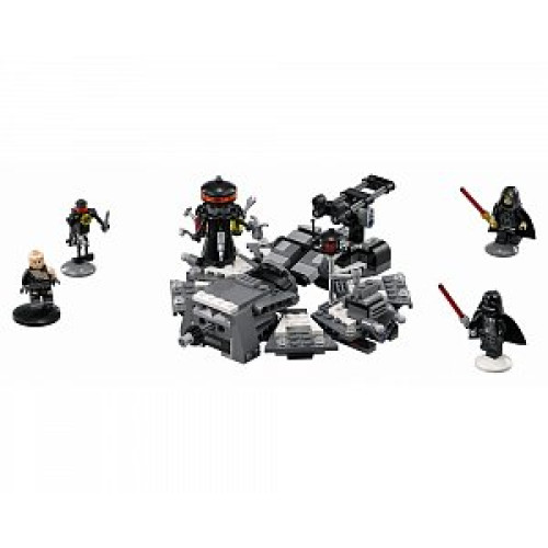 Lego Конструктор 75183 Star Wars Превращение в Дарта Вейдера