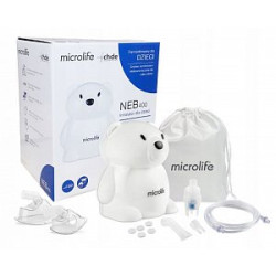 Microlife Ингалятор NEB 400 компрессорный