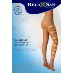 RelaxSan Колготки 140 Den р.5 черный