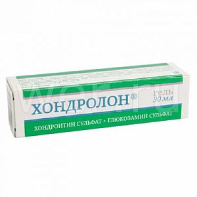 Хондролон гель 30 мл