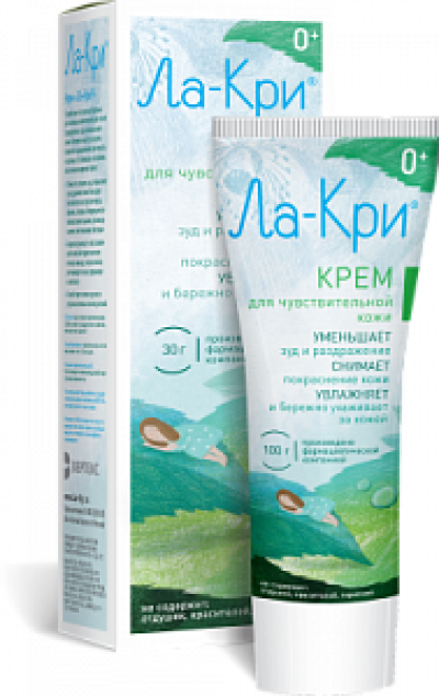 Ла-Кри крем 100 г