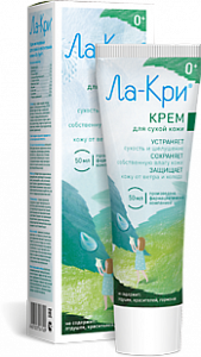 Ла-Кри крем интенсивный 50 г